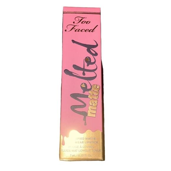 ✨ 3xHP✨Too Faced
Melted Matte Liquid Lipstick✨ - Picture 1 of 8